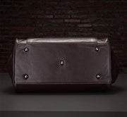 Top Grade Leather Travel Bag - DGVK